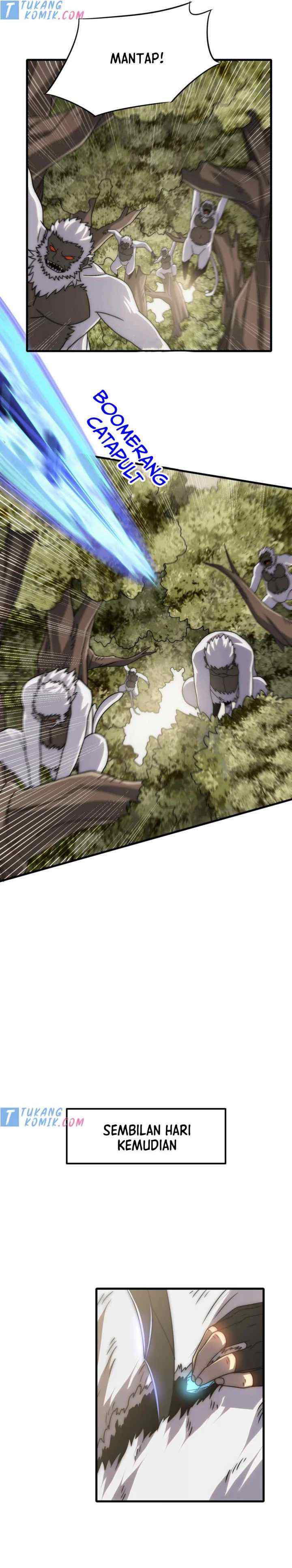 Apocalyptic Thief (Rogue Of Doom) chapter 65 halaman 6
