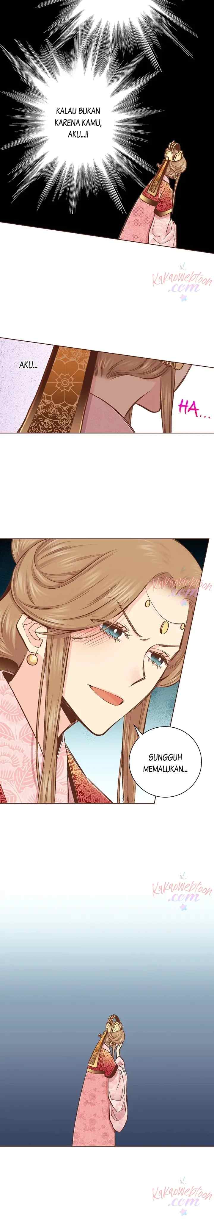 Snow Blossom chapter 356 halaman 10