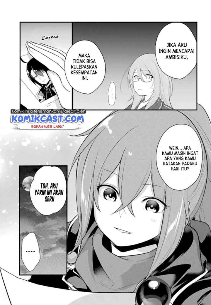 Souda, Baikoku Shiyou: Tensai Ouji no Akaji Kokka Saisei Jutsu chapter 29 halaman 4