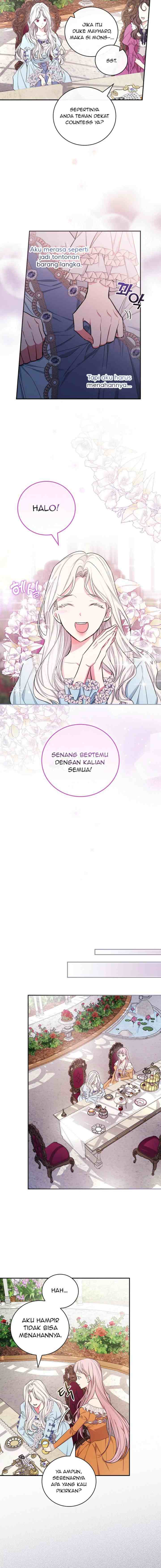 Seducing Duke Monster chapter 28 halaman 10
