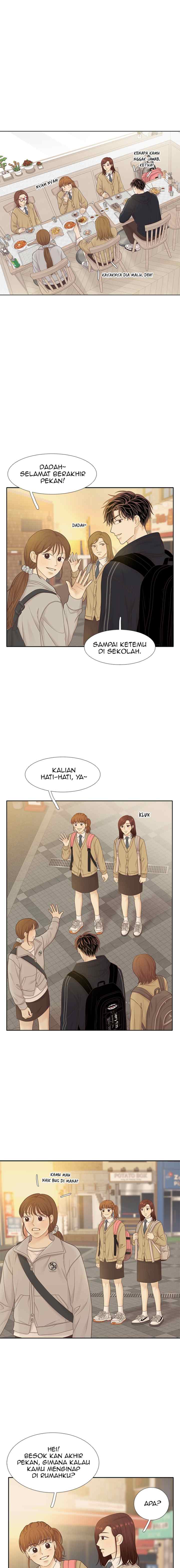 Odd Girls Out S2 chapter 194 halaman 14