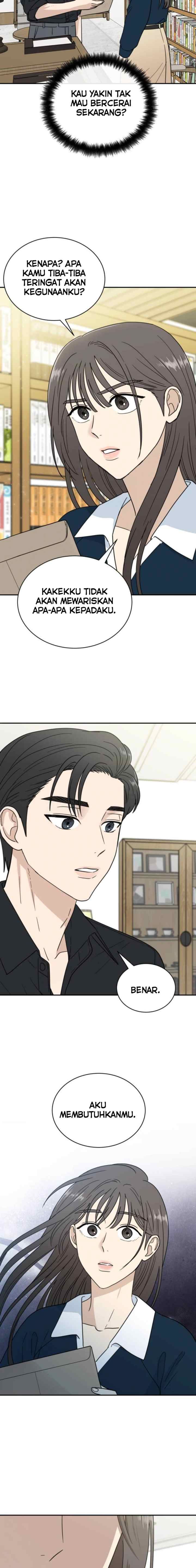 It Wasn't Love at First Sight chapter 17 halaman 18