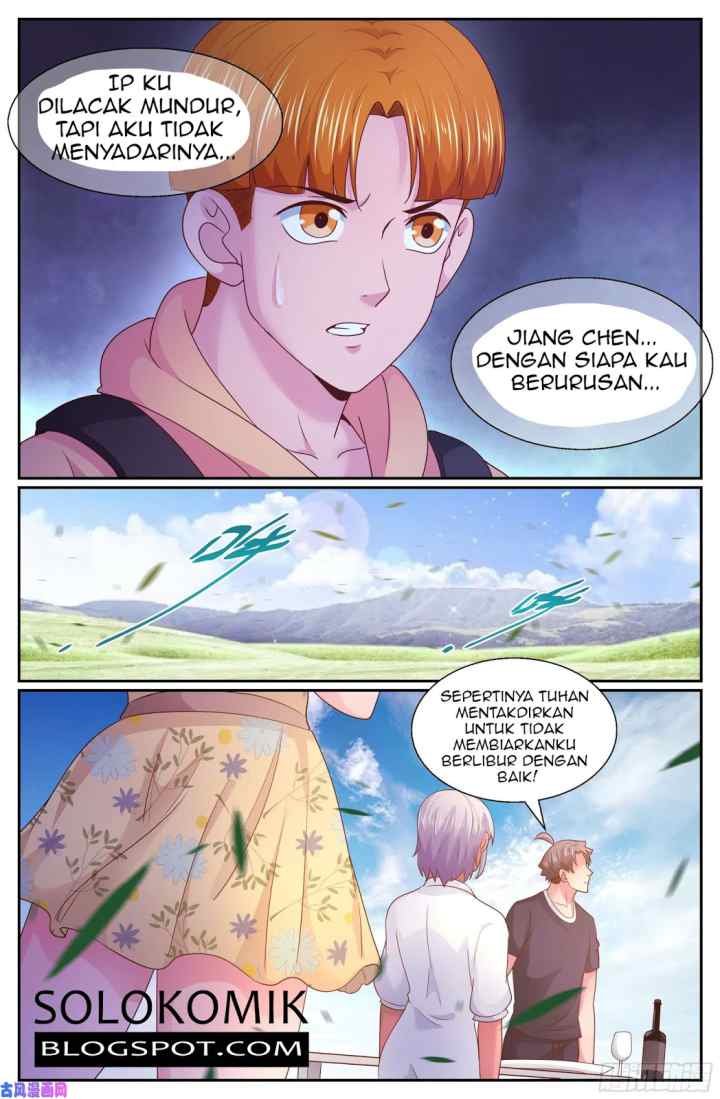 I Have a Mansion In The Post-Apocalyptic World chapter 267 halaman 11