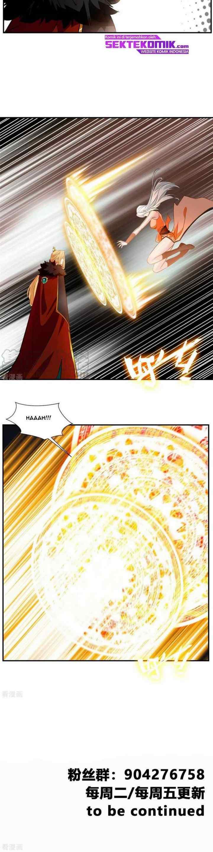 Jueshi Guzun chapter 67 halaman 11