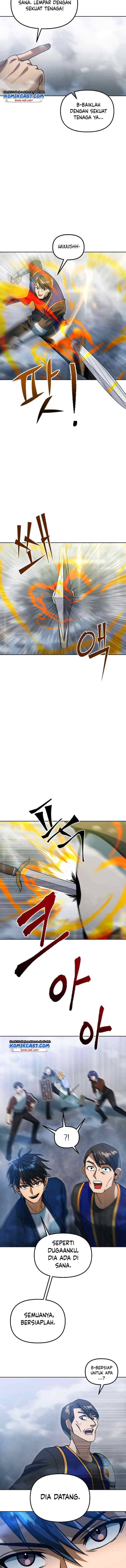 Maxed Out Leveling chapter 40 halaman 10