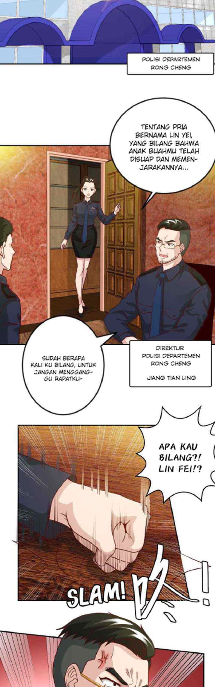 I'm Just An Immortal chapter 9 halaman 15