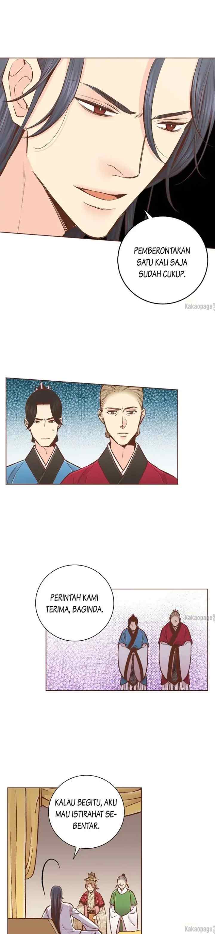 Snow Blossom chapter 287 halaman 7