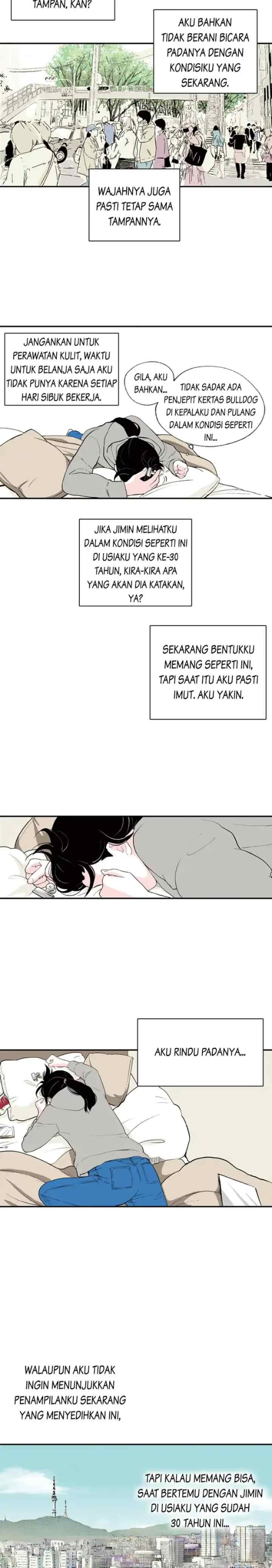 Watashi no koto wo Oboete imasu ka? chapter 5 halaman 5