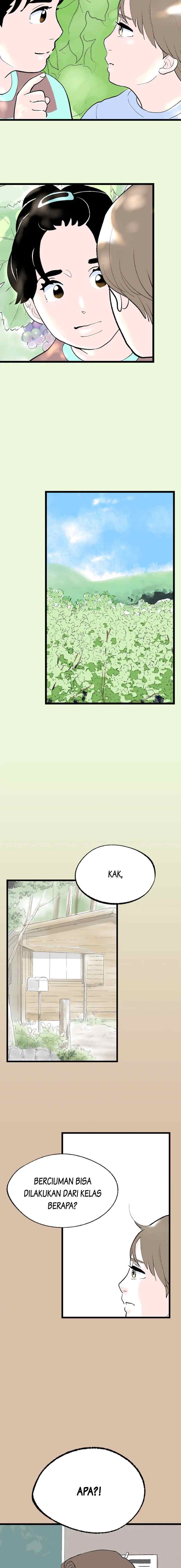 Watashi no koto wo Oboete imasu ka? chapter 112 halaman 14