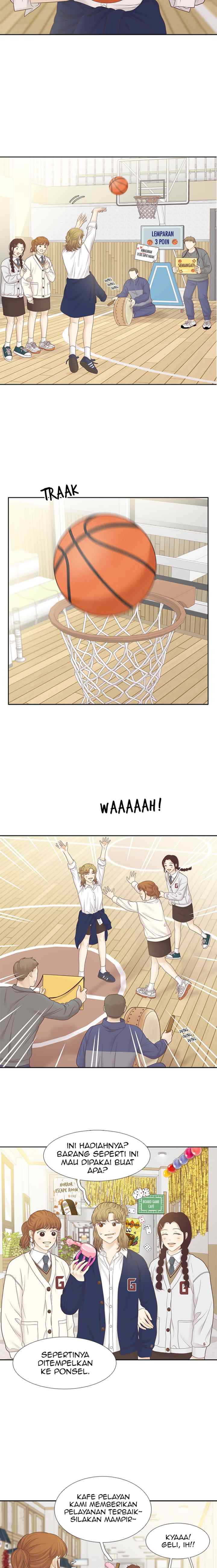 Odd Girls Out S2 chapter 190 halaman 8