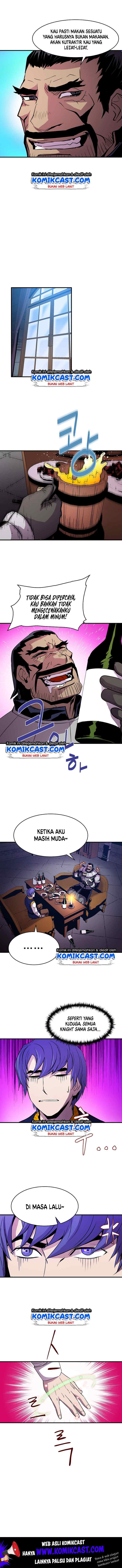 Rebirth of the 8-Circled Mage chapter 21 halaman 6