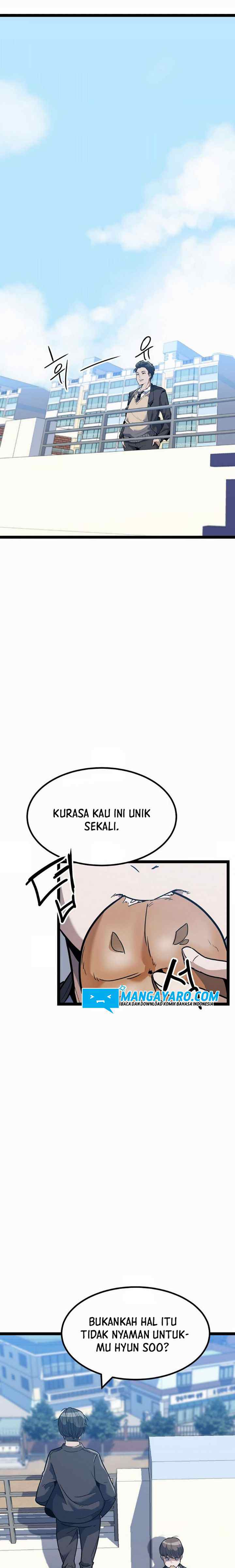 Level Berserker chapter 1.2 halaman 4