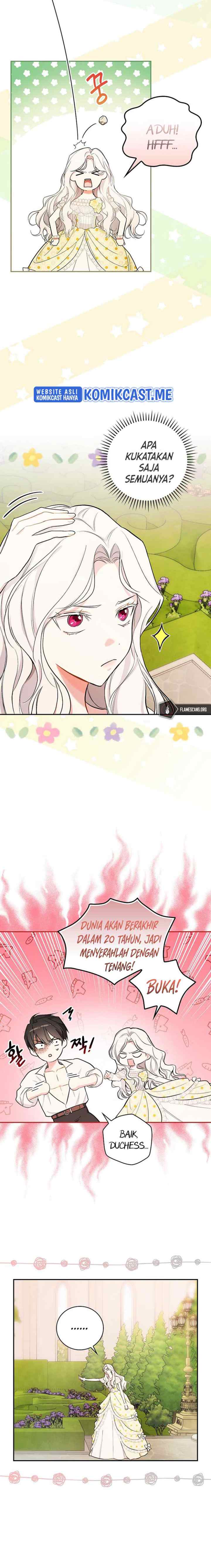 I'll Become the Mother of the Hero chapter 15 halaman 9