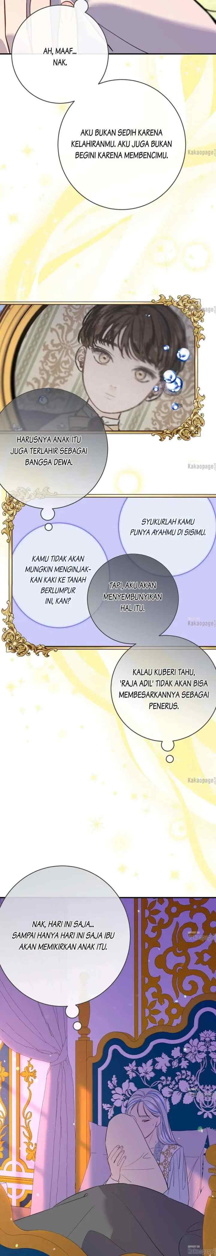 The Great Wish chapter 139 halaman 15