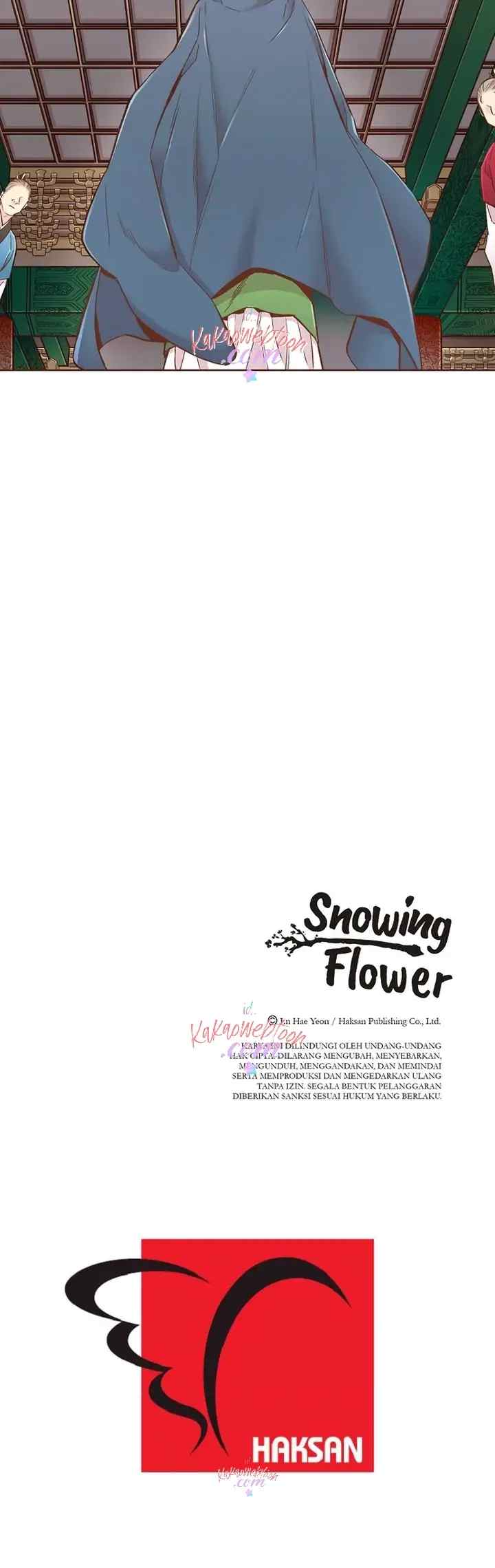 Snow Blossom chapter 343 halaman 19