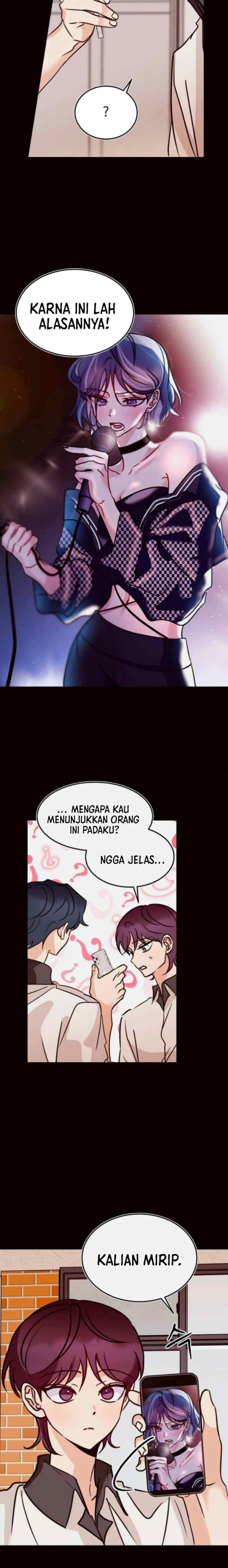 Involuntary Romance chapter 30 halaman 11