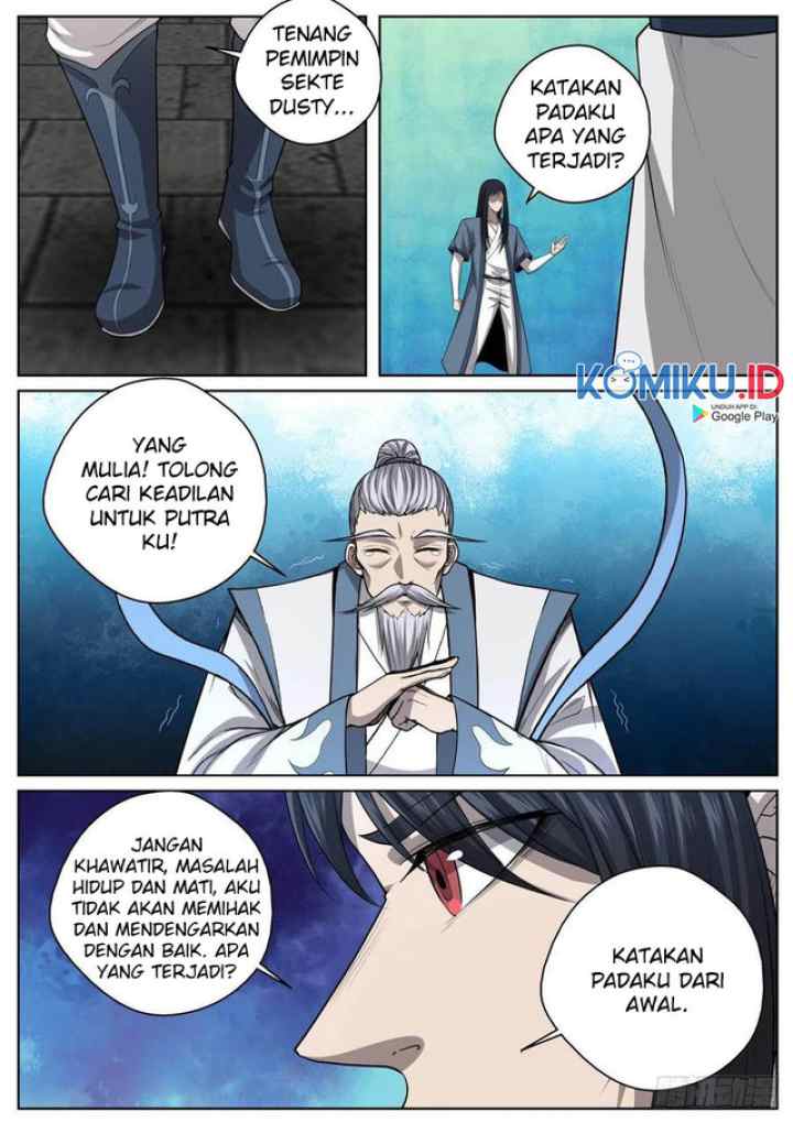 Extreme Mad Emperor System chapter 61 halaman 14