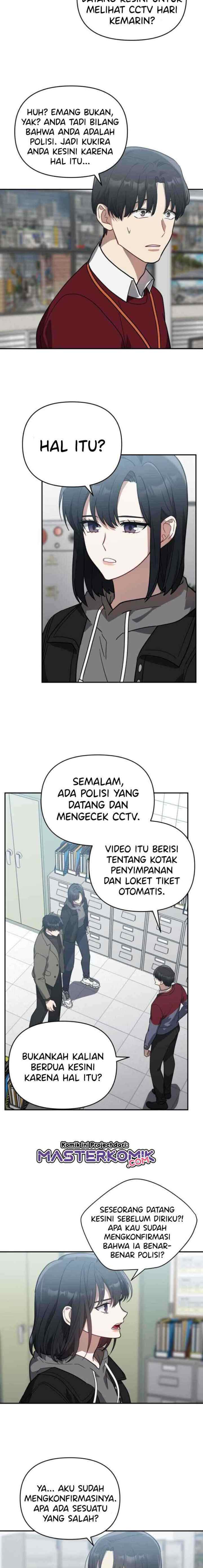 I Killed Him chapter 24 halaman 8