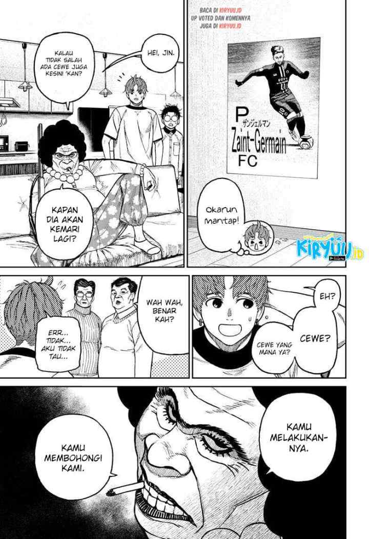 DANDADAN chapter 35 halaman 12