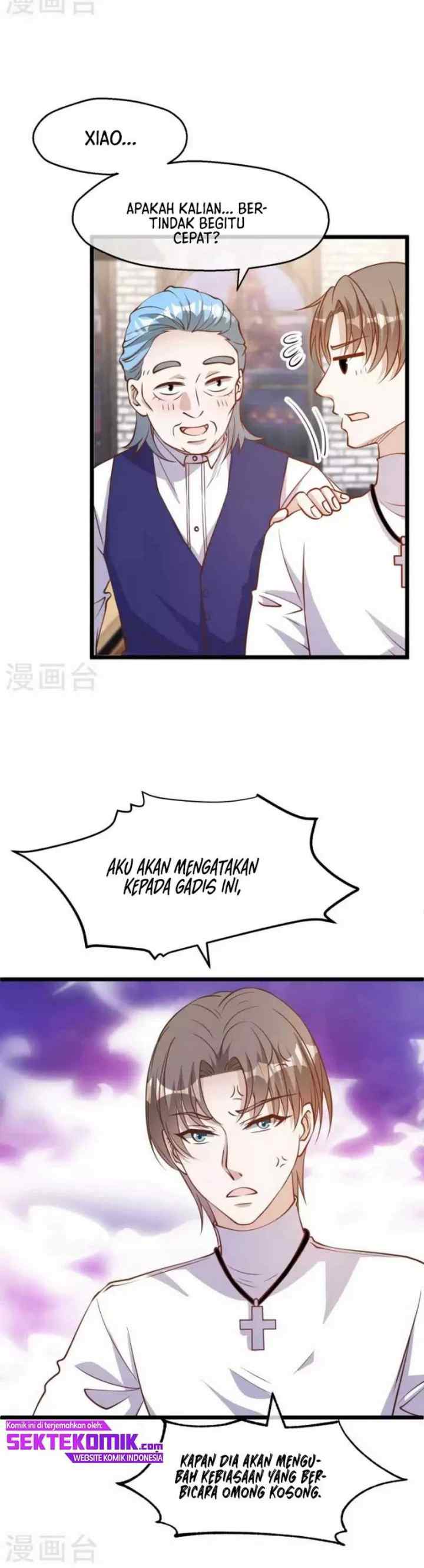 God-Level Fisherman chapter 191 halaman 17