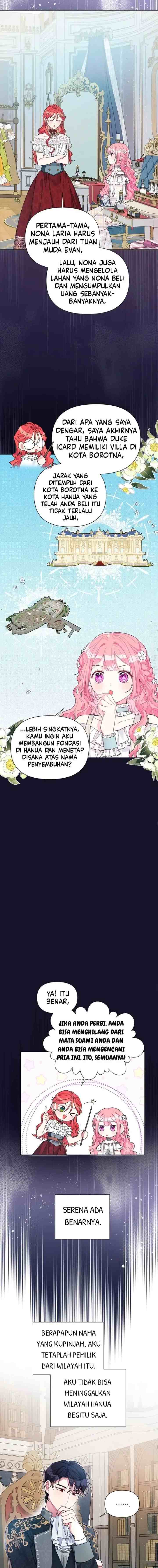 The Villain Daughter In-Law Has A Limited Time chapter 28 halaman 14