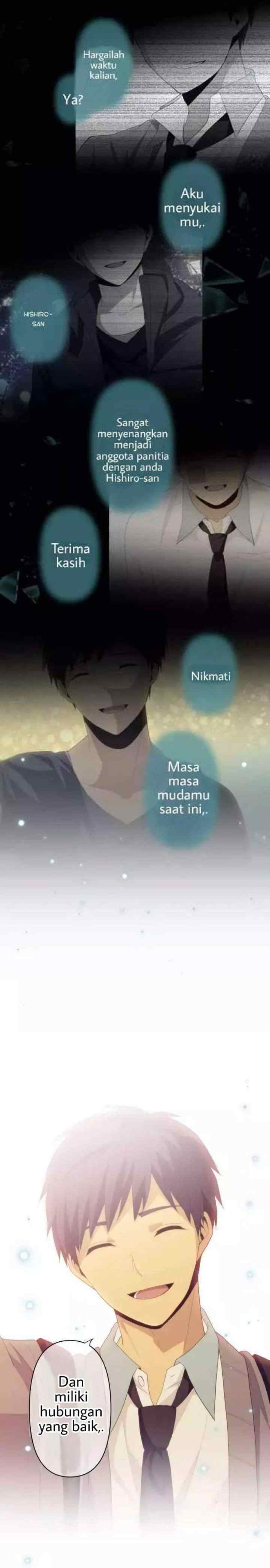 ReLIFE chapter 220 halaman 10