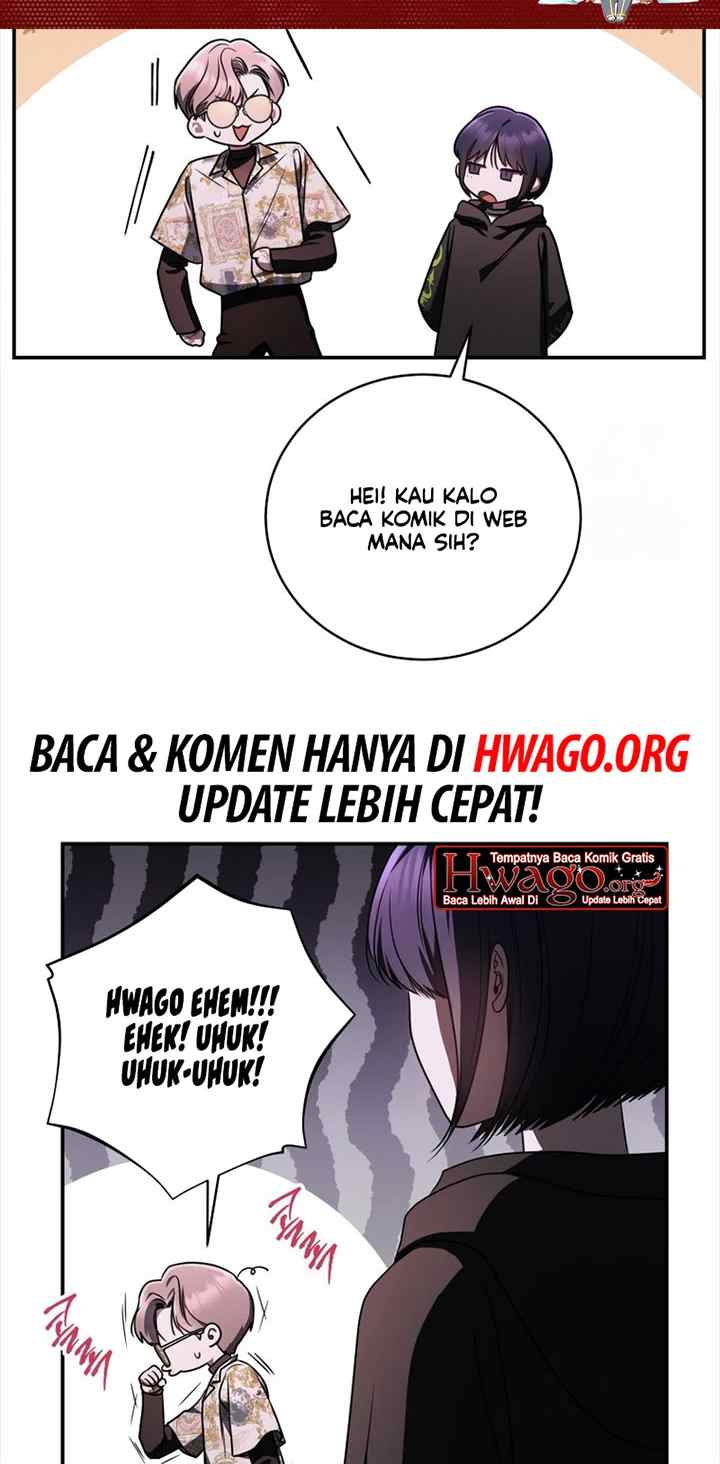 City of Arrogance chapter 61 halaman 16