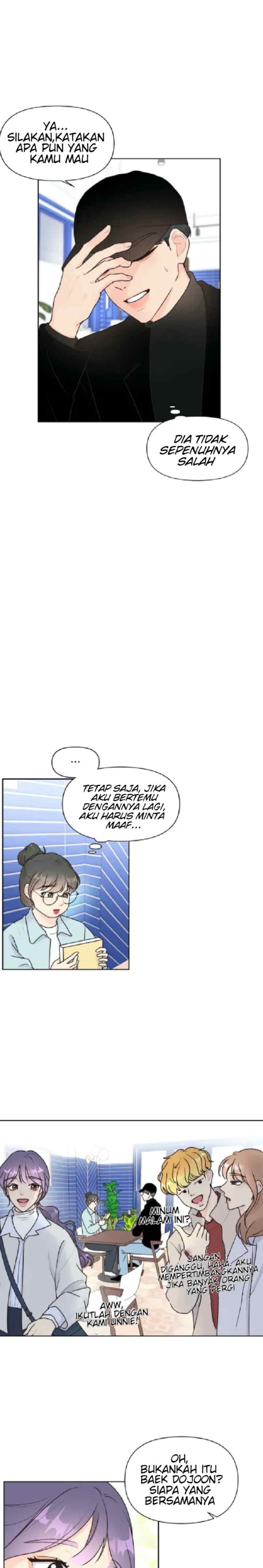 Miss Makeover chapter 7 halaman 17