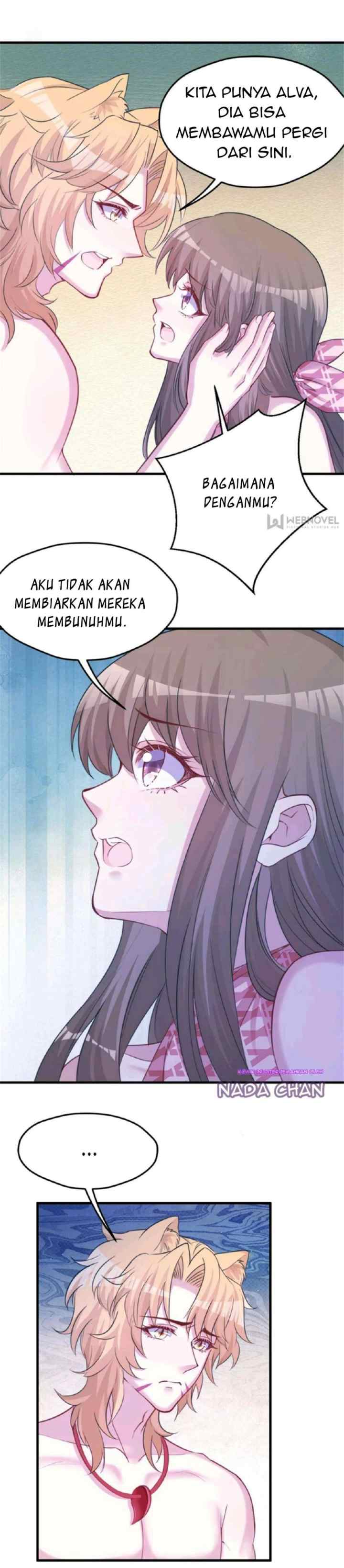 Beauty and the Beasts chapter 228 halaman 17