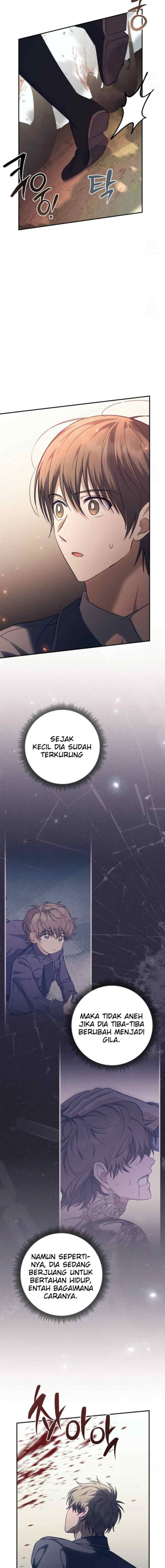 Seira To Juliet chapter 15 halaman 18