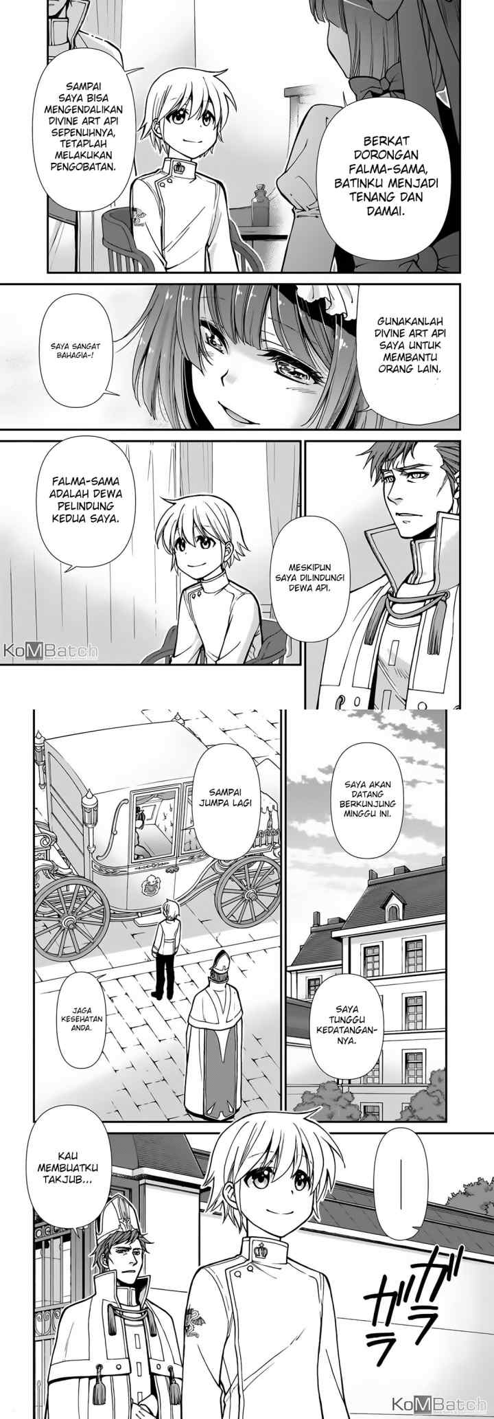 Isekai Yakkyoku chapter 15 halaman 7