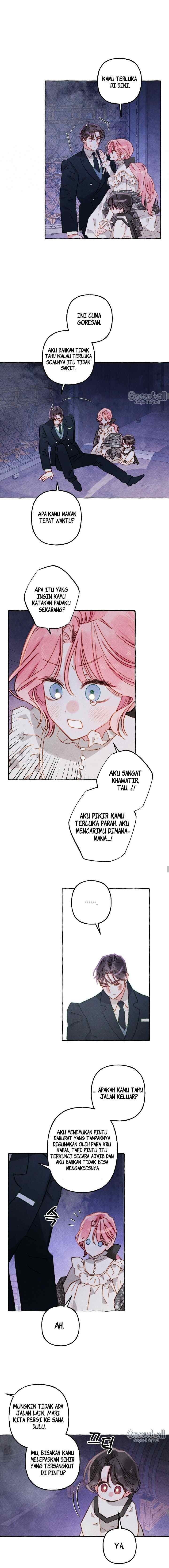 I Raised a Black Dragon chapter 26 halaman 6