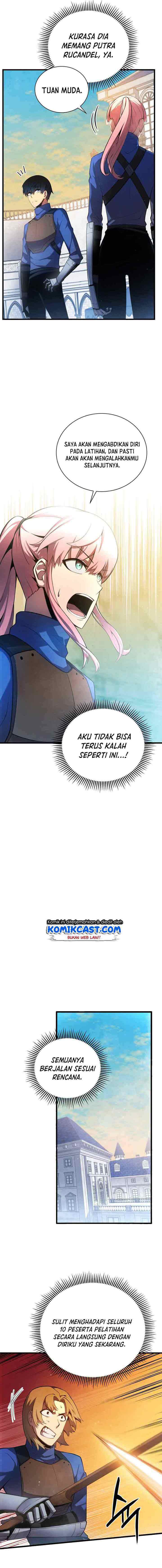 Swordmaster's Youngest Son chapter 13 halaman 13