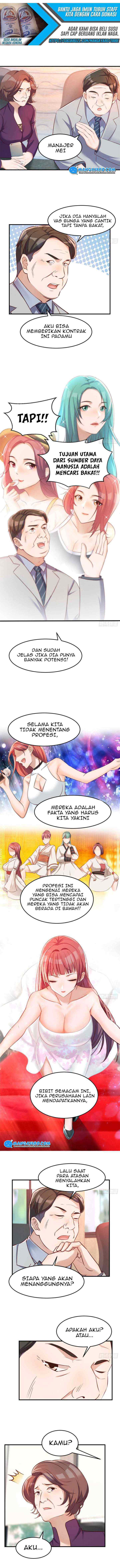 My Sister Is A Superstar chapter 28 halaman 5