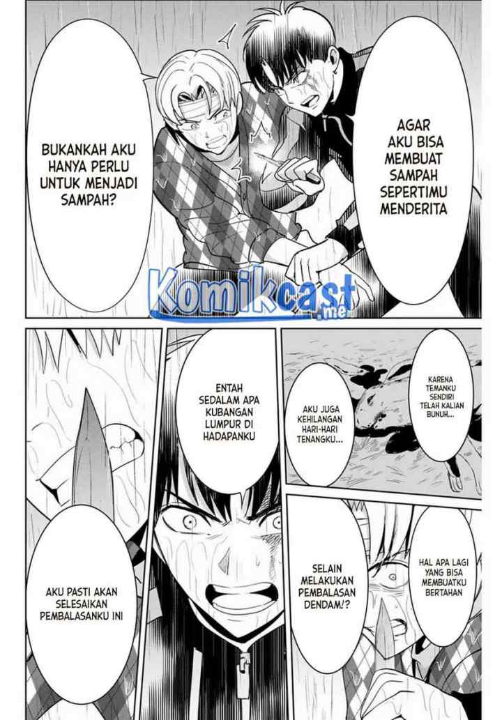 Fukushuu No Kyoukasho chapter 55 halaman 7