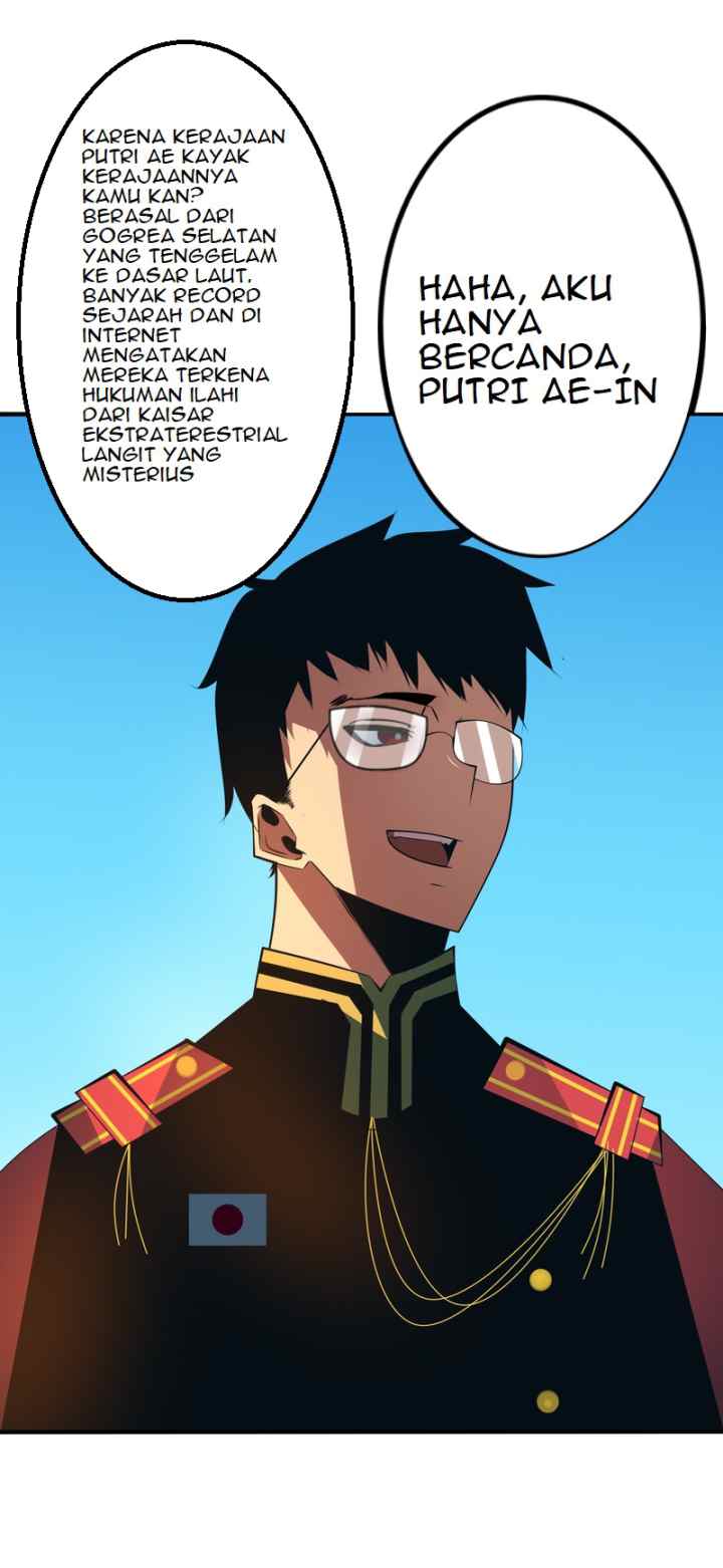 Prince Akihiko chapter 13 halaman 6