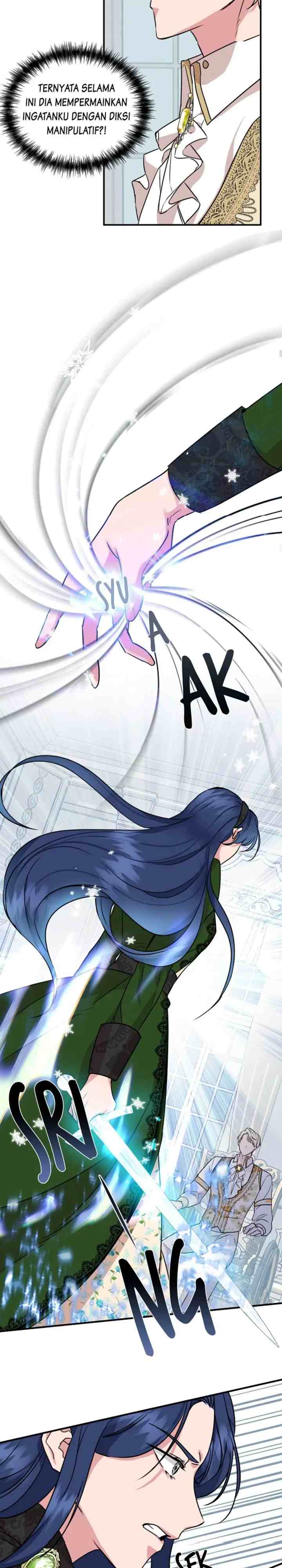 I Wasn't the Cinderella chapter 11 halaman 10