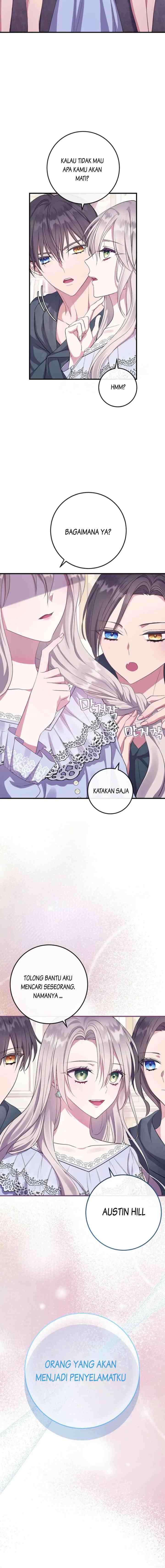 Get Out Of My Way, I Will Decide The Ending chapter 6 halaman 17