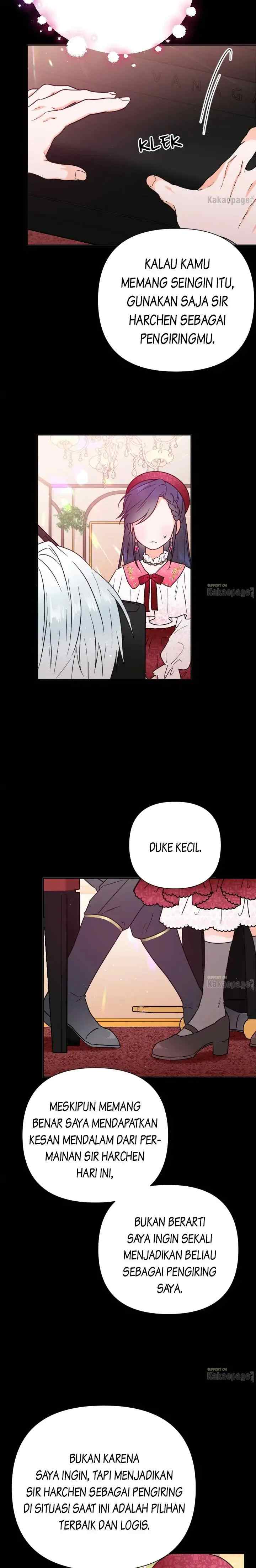 Lady Baby chapter 131 halaman 13