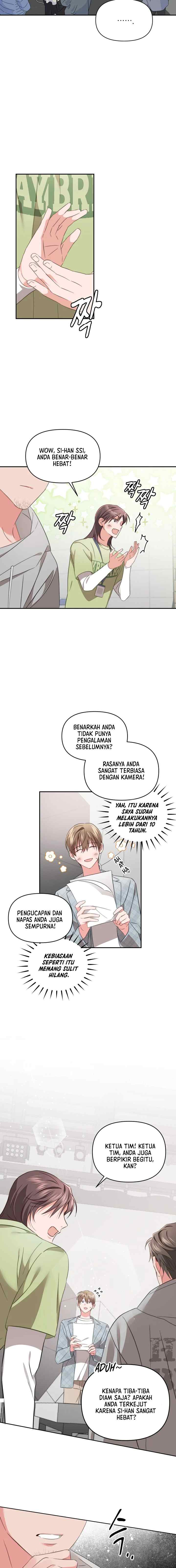 Masquerade chapter 5 halaman 16