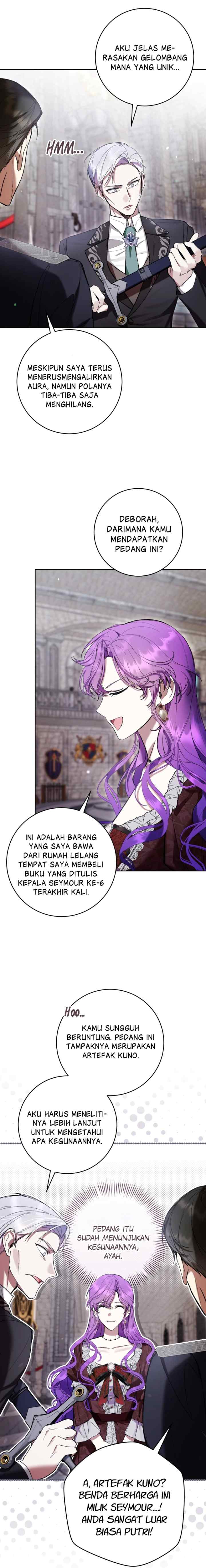 Isn't Being A Wicked Woman Much Better? chapter 74 halaman 15
