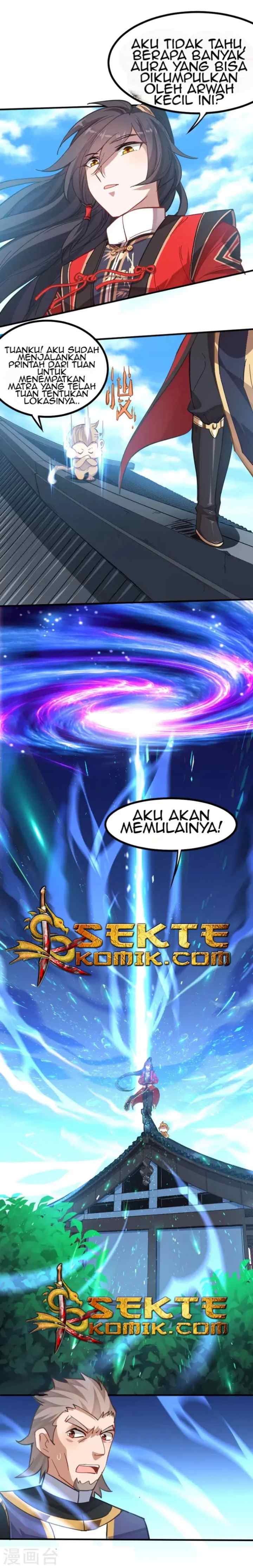 Return of Immortal Emperor chapter 18 halaman 5