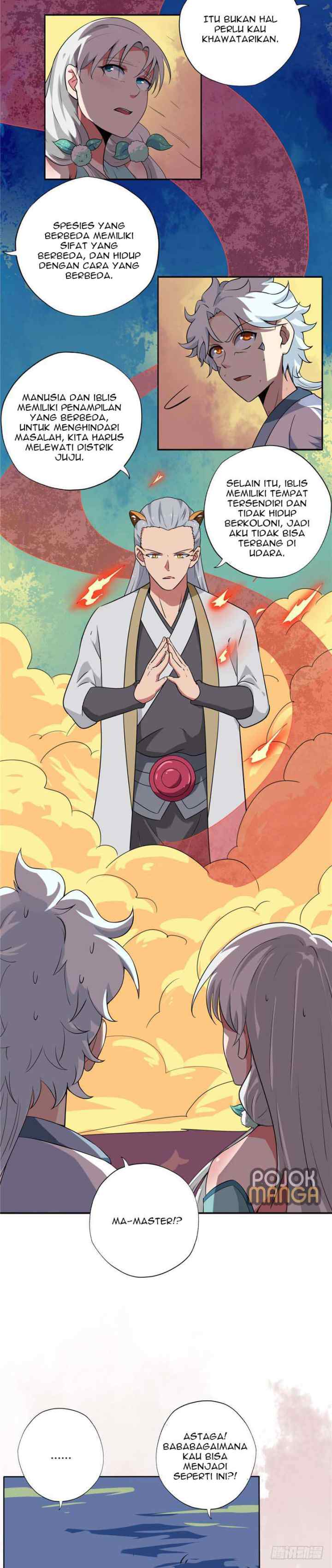 Supreme Godly System chapter 126 halaman 5
