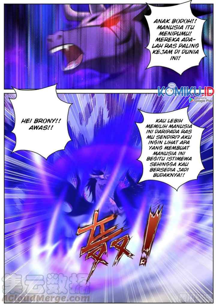 Extreme Mad Emperor System chapter 99 halaman 16