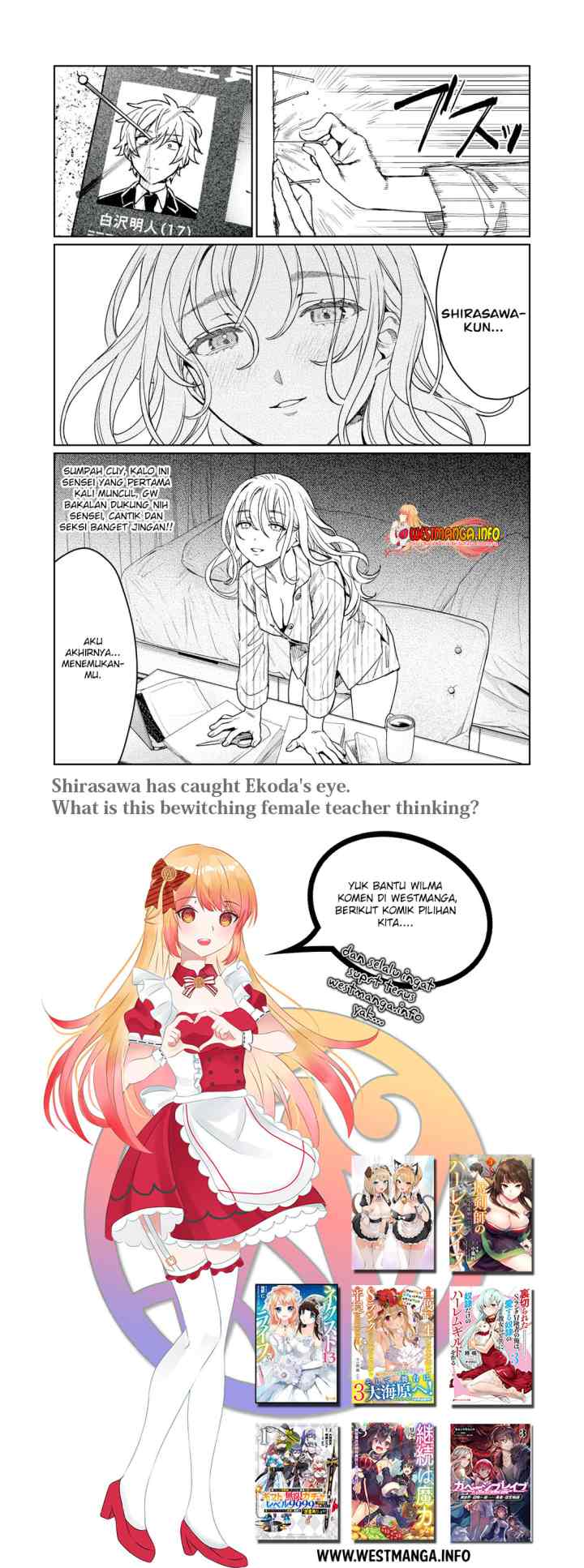 Hajirau Kimi ga Mitainda chapter 12 halaman 11