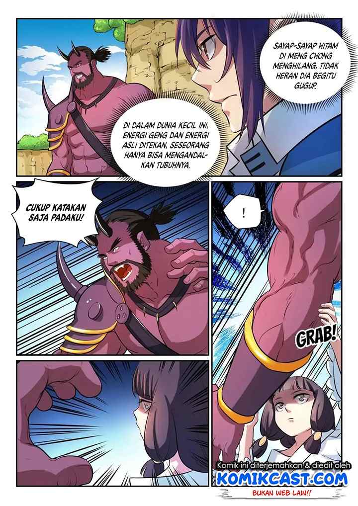 Apotheosis chapter 300 halaman 11