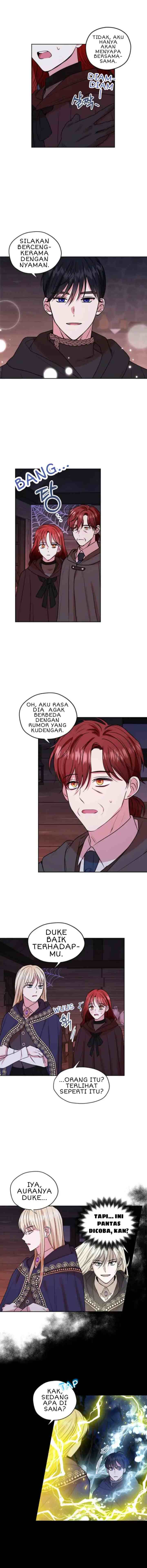 Leveling My Husband to the Max chapter 34 halaman 6