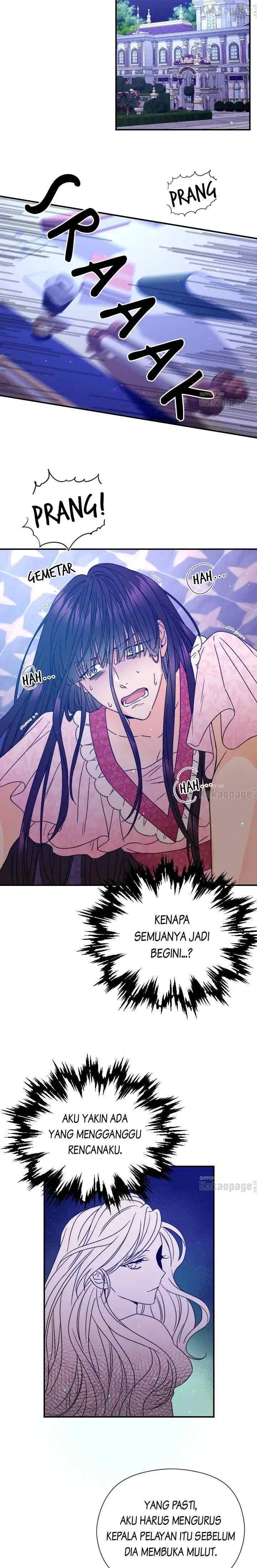 Lady Baby chapter 145 halaman 10