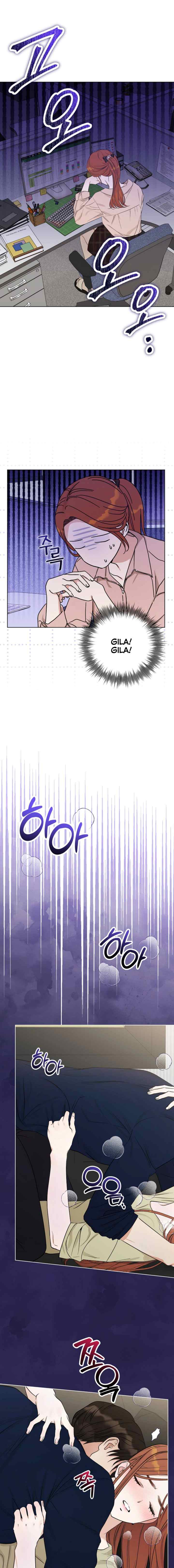The Purpose of Marriage chapter 9 halaman 12
