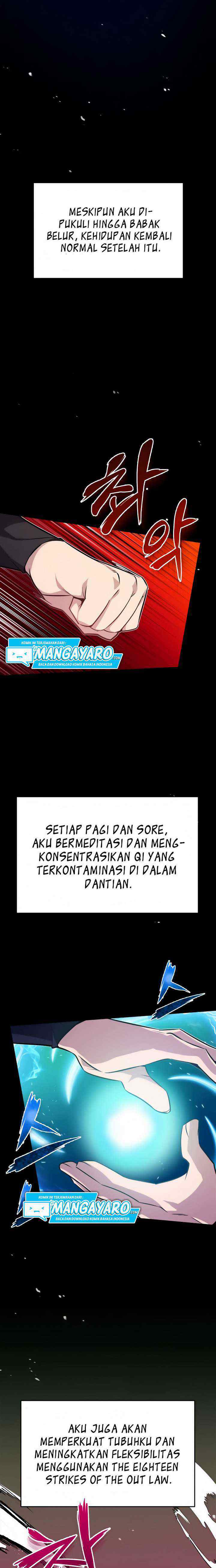 Number One Star Instructor Master Baek (One Hit Teacher, Master Baek) chapter 9.2 halaman 12